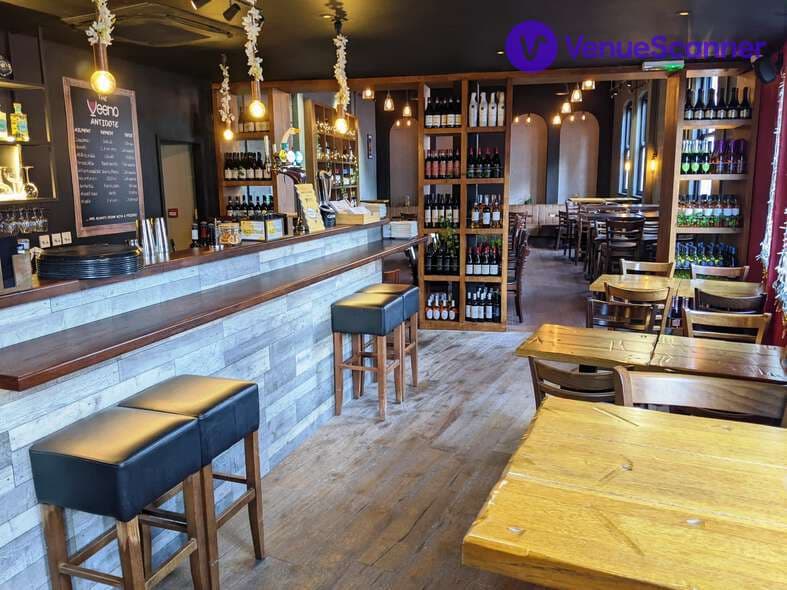 Exclusive Hire, Veeno Leicester photo #3