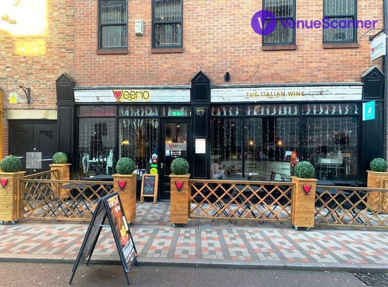 Exclusive Hire, Veeno Leicester photo #1