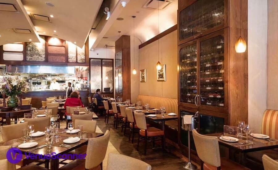 Pera Mediterranean Brasserie, Entire Restaurant photo #3