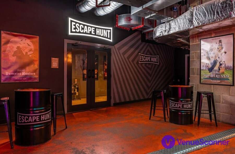 Escape Hunt, Boom Battle Bar Oxford Street photo #3