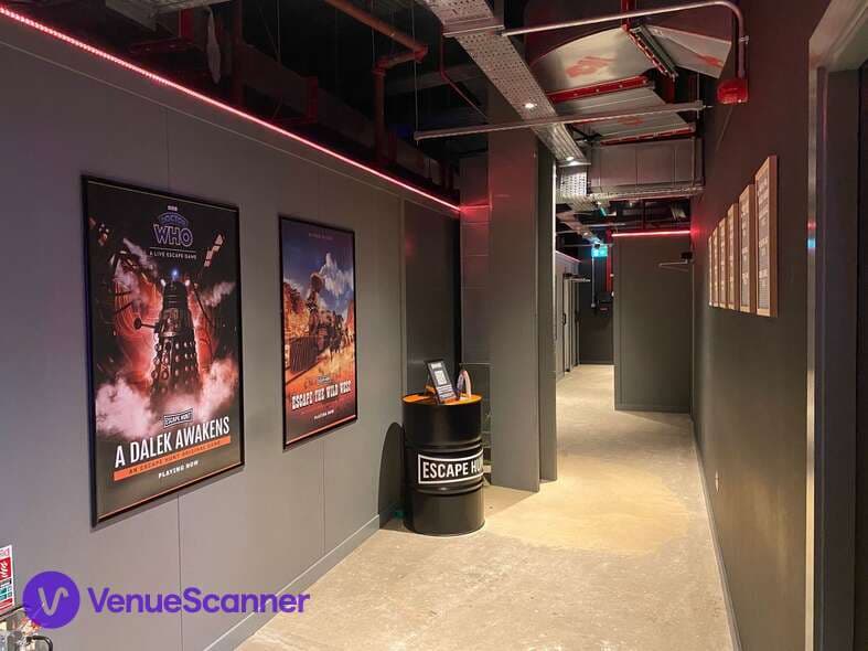 Escape Hunt, Boom Battle Bar Oxford Street photo #2