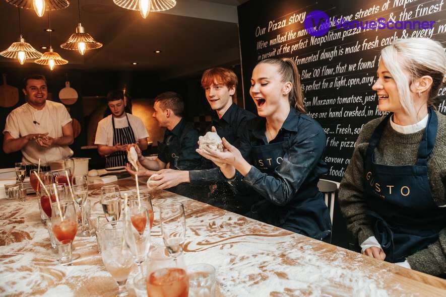 Mezannine, Gusto Edinburgh photo #2