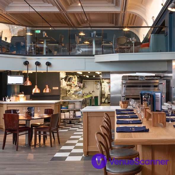 Gusto Edinburgh, Restaurant, undefined photo #2