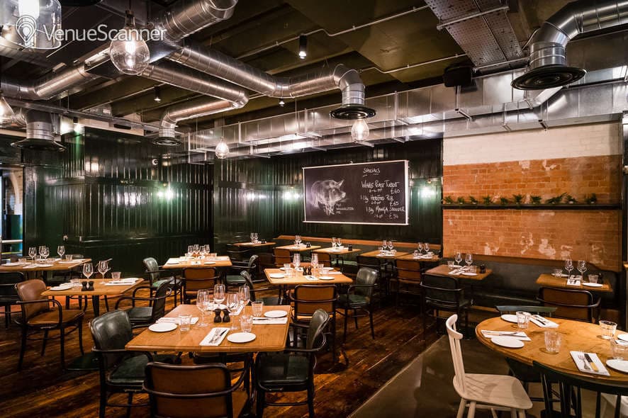 Exclusive Hire, Pitt Cue photo #1