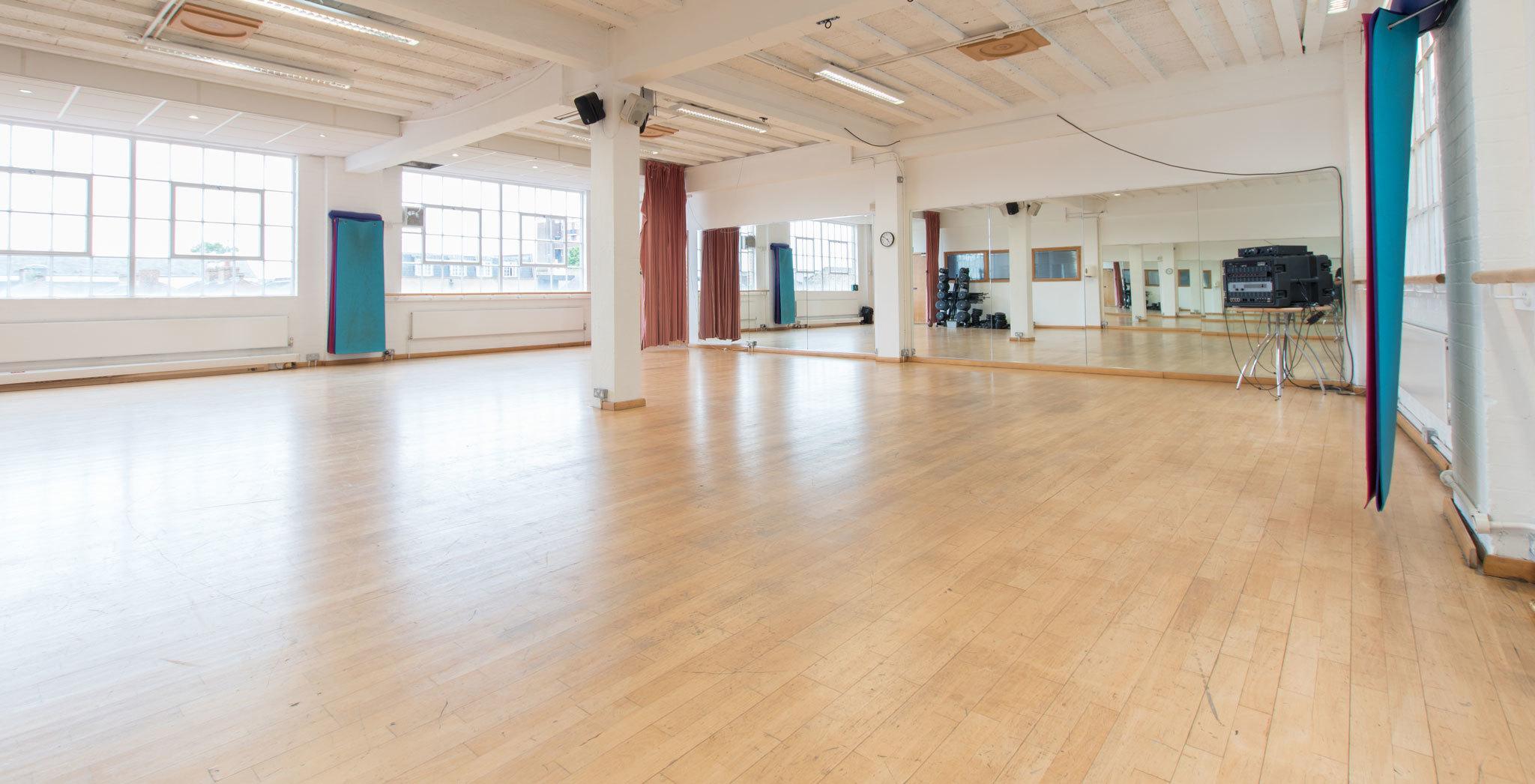 Factory Fitness And Dance Centre photo #5