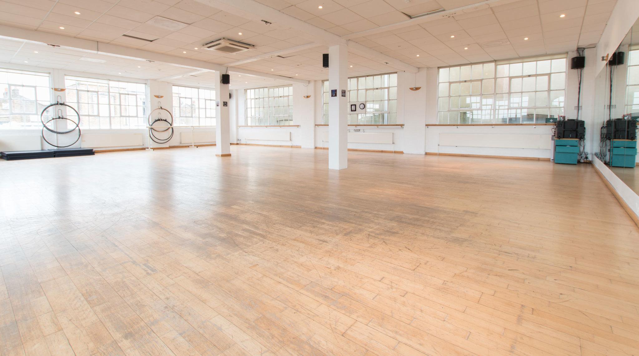 Factory Fitness And Dance Centre photo #0