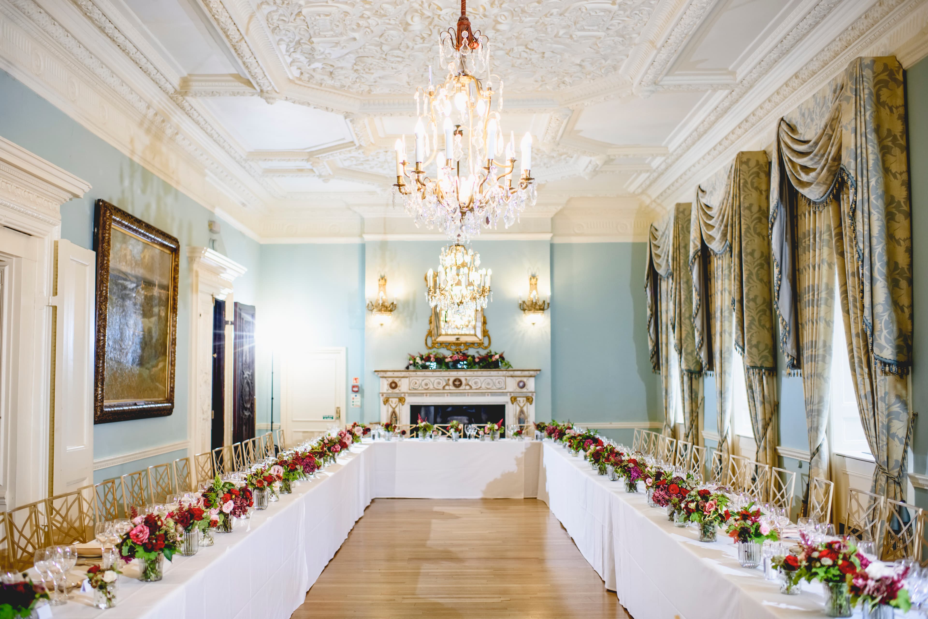 Long Drawing Room, Dartmouth House photo #8