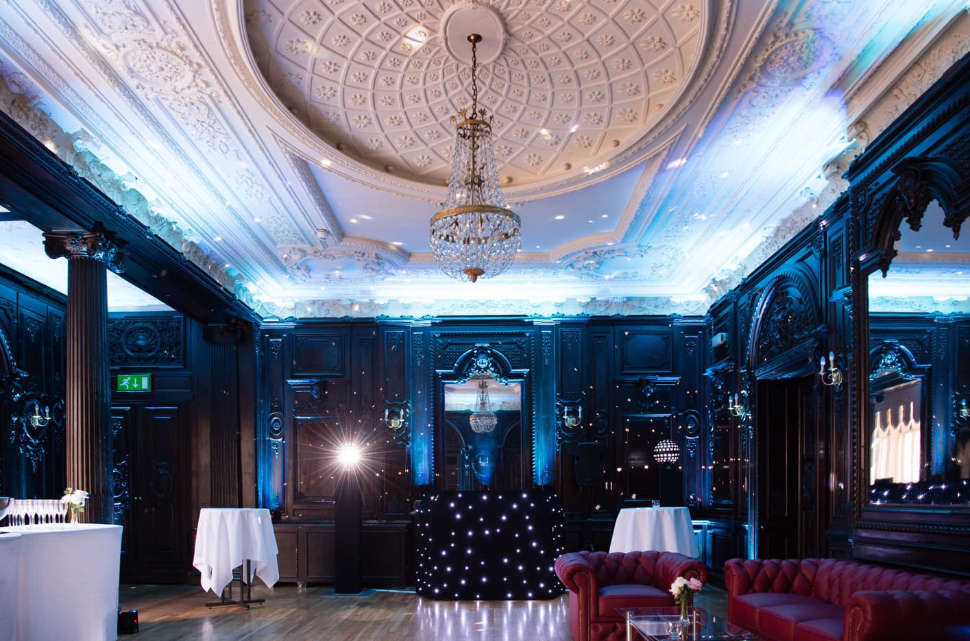 Churchill Room, Dartmouth House photo #5