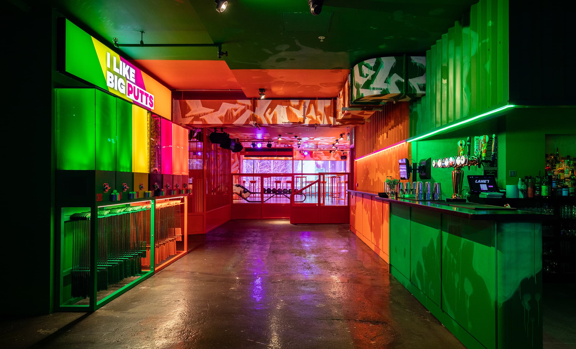 Lane7 London Victoria, Green Area photo #2