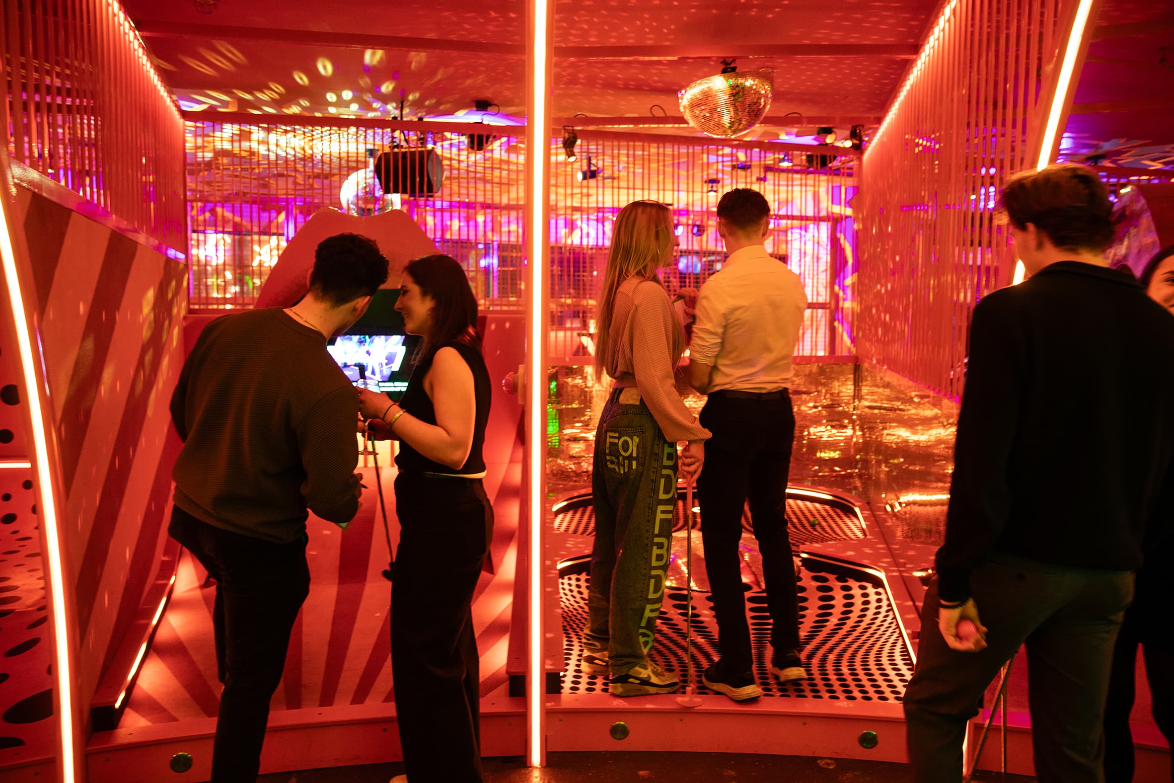 Full Venue Hire, Lane7 London Victoria photo #3