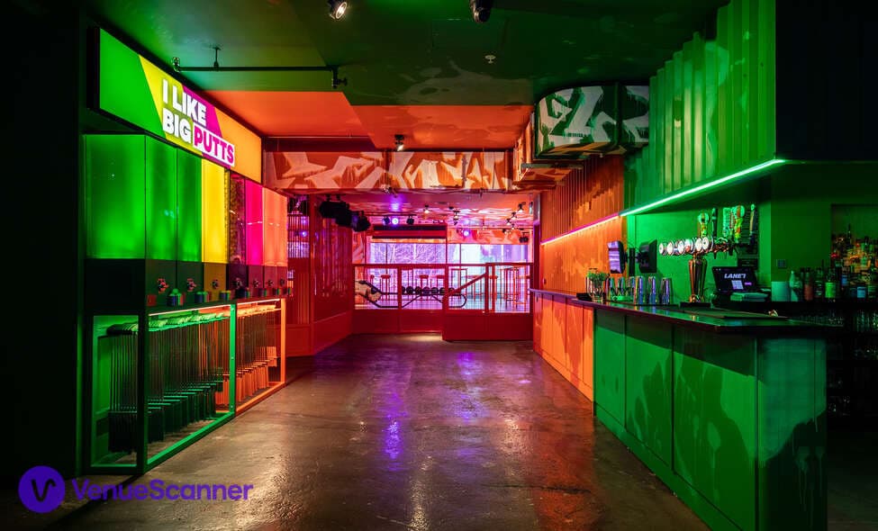 Green Area, Lane7 London Victoria photo #2