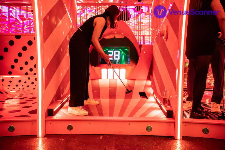 Full Venue Hire, Lane7 London Victoria photo #2