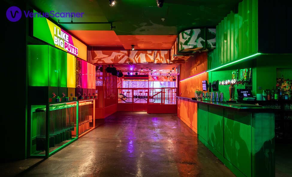 Orange Area, Lane7 London Victoria photo #2