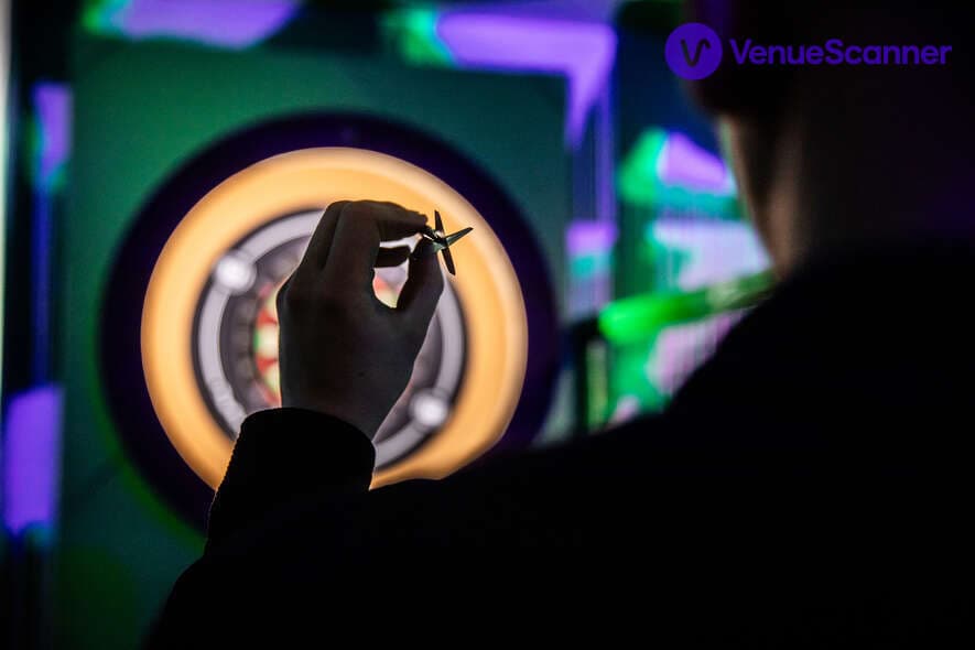 Orange Area, Lane7 London Victoria photo #3