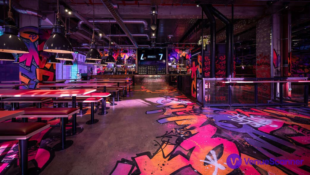 Full Venue Hire, Lane7 London Victoria photo #1