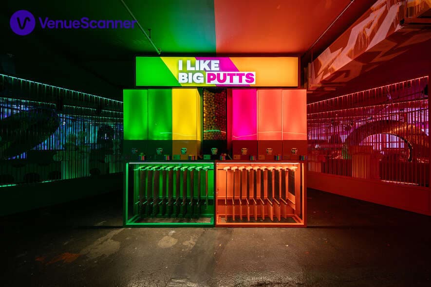 Orange Zone, Lane7 London Victoria photo #2