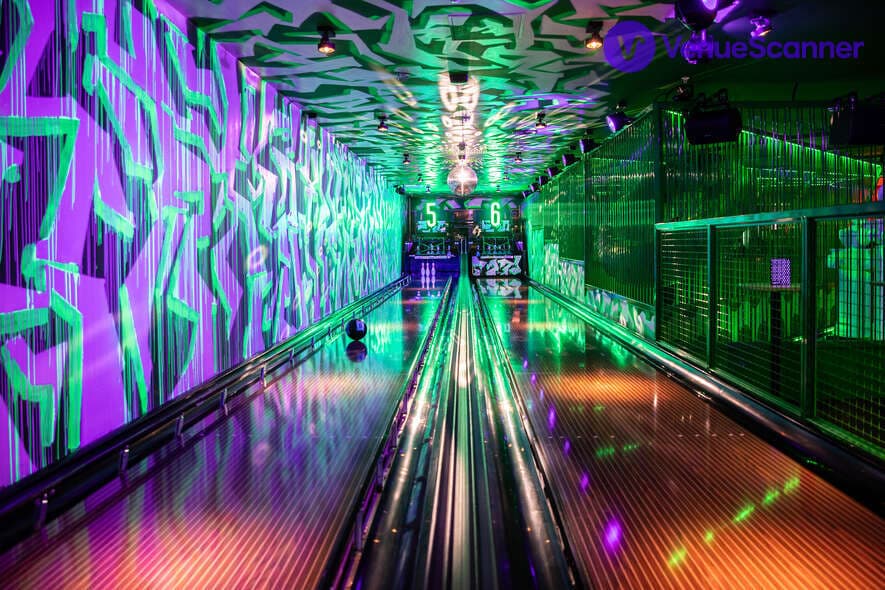 Green Area, Lane7 London Victoria photo #1