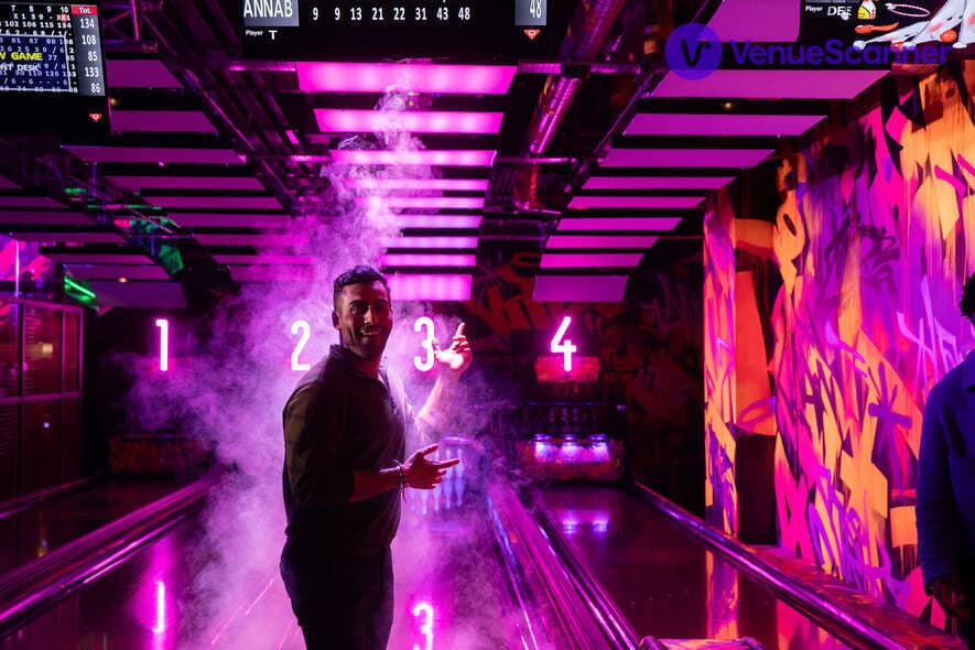 Orange Area, Lane7 London Victoria photo #13