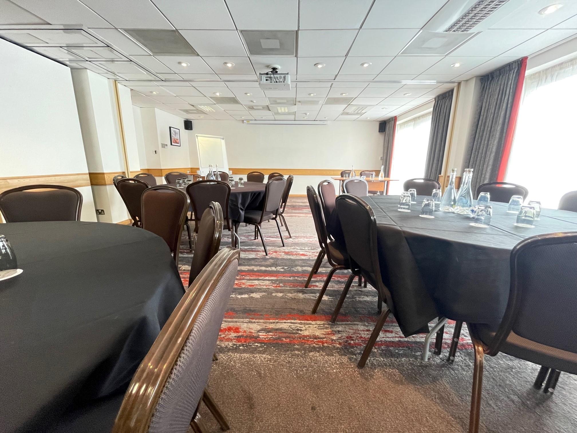 The Ringway Suite, Clayton Hotel Manchester Airport photo #2