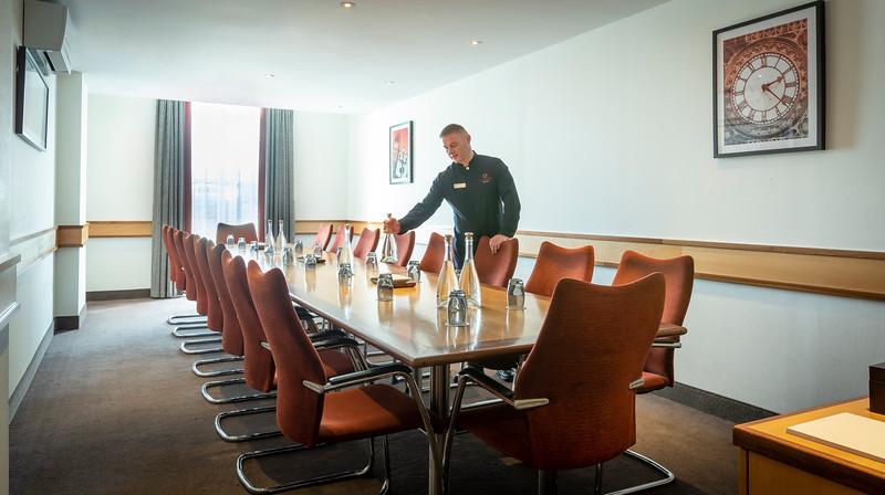 Meeting Room 9, Clayton Hotel Manchester Airport photo #1