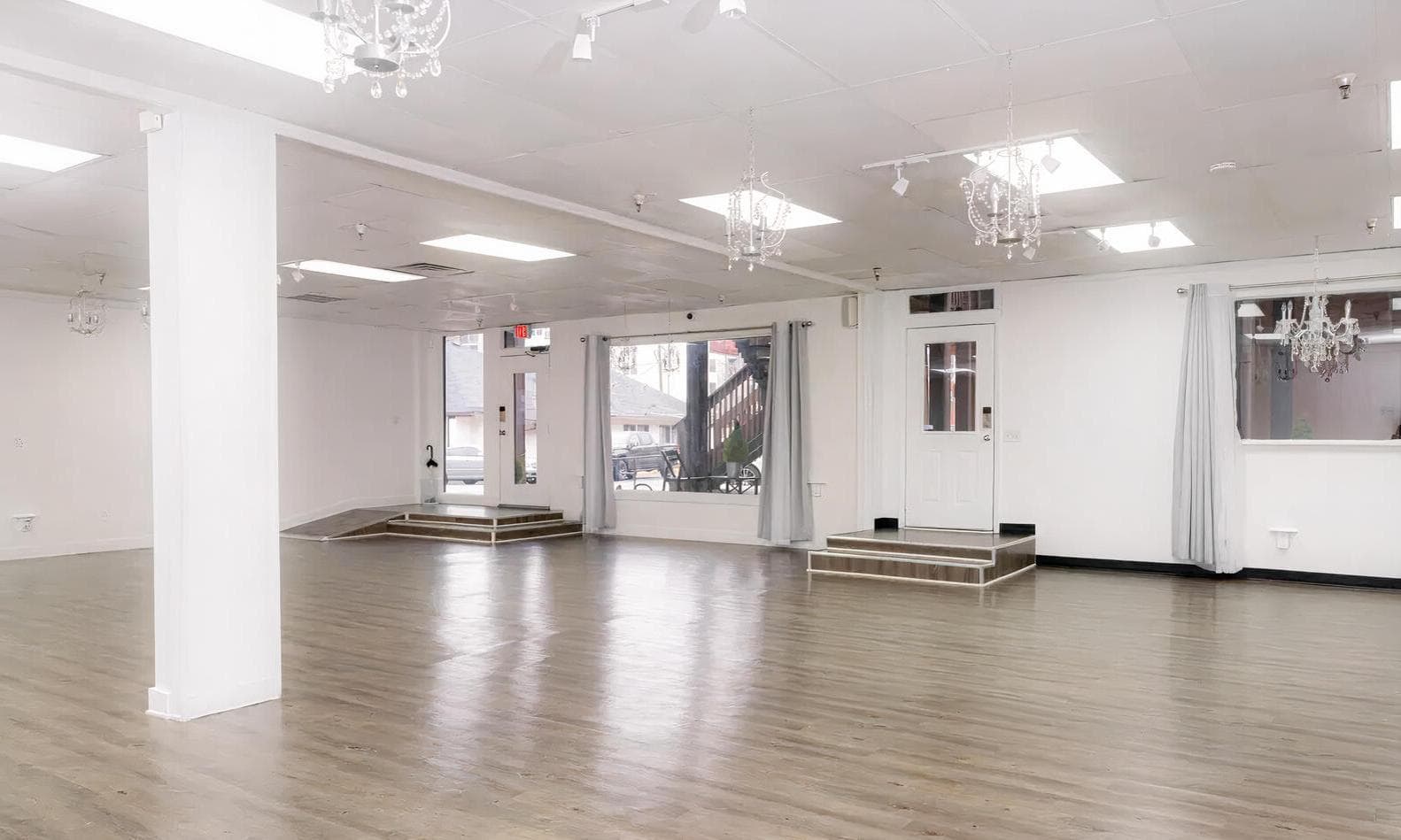 Photo of Space in Time, Suite I