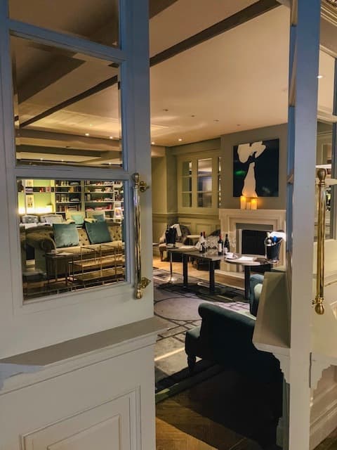 Eight Club Bank, Exclusive Hire Of The Lounge photo #2