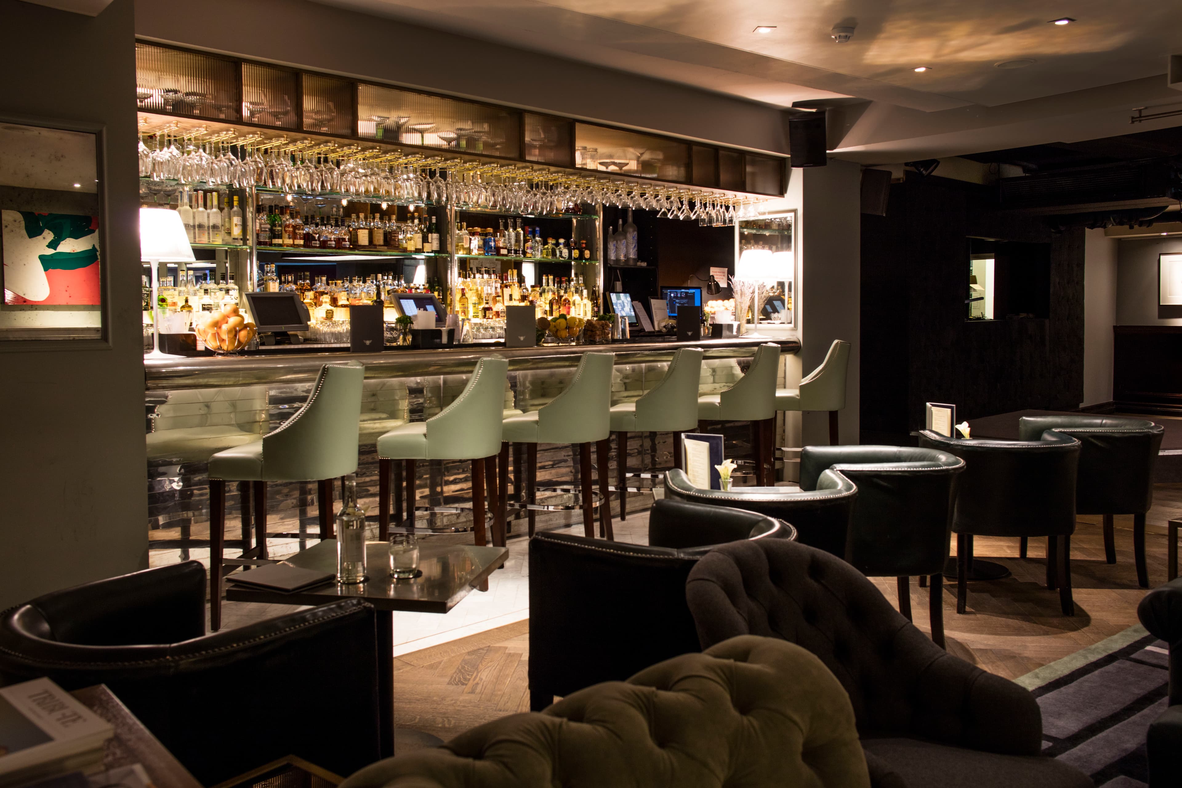 Exclusive Hire Of The Lounge, Eight Club Bank photo #3