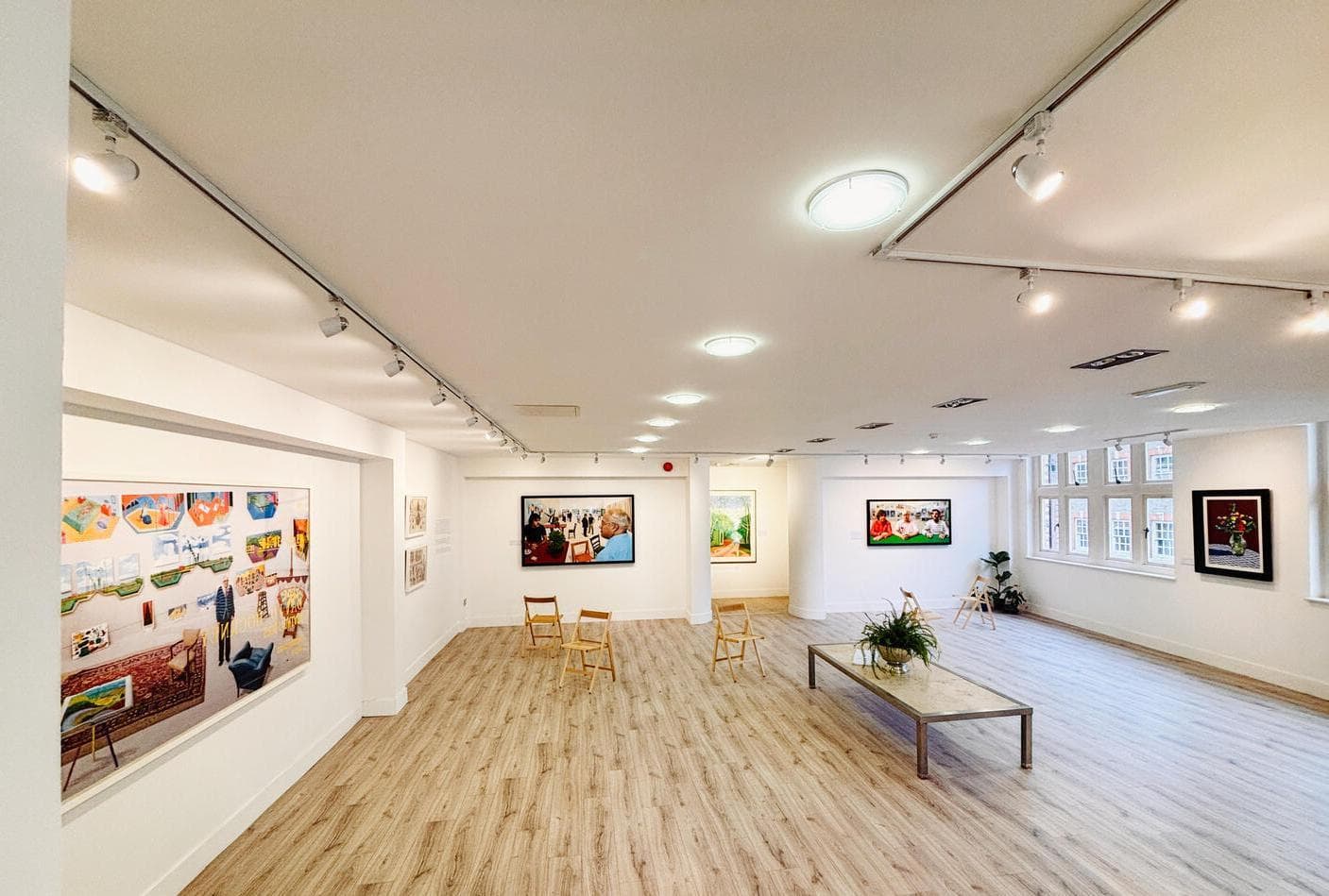 Gallery Space Over 3 Floors, MODO Gallery photo #1