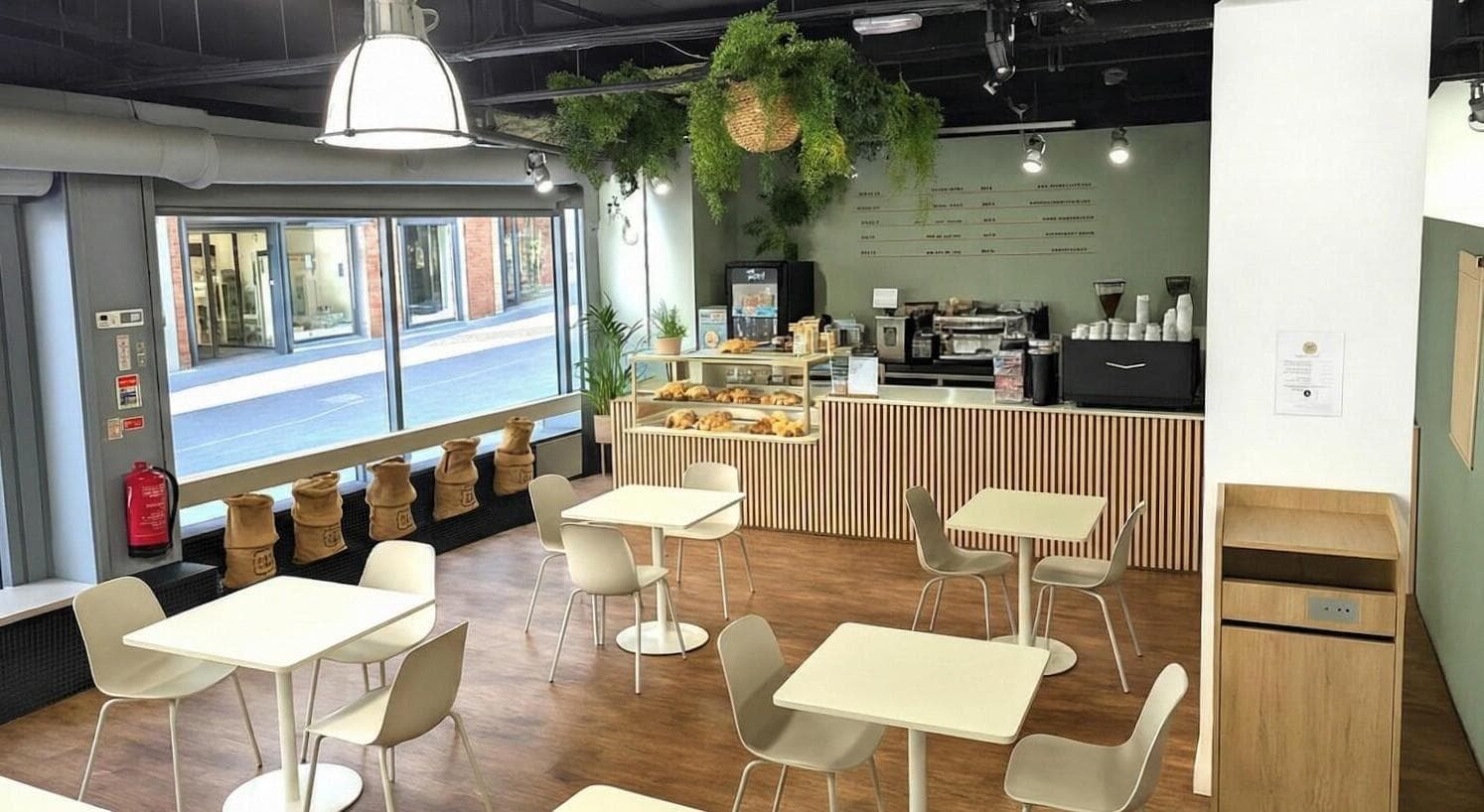 Entire Venue, PLAYBOX cafe photo #1