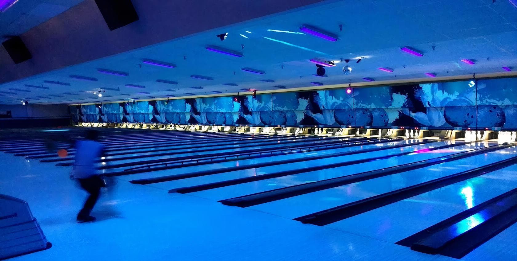 Bowling Alley, Westgate Lanes photo #1