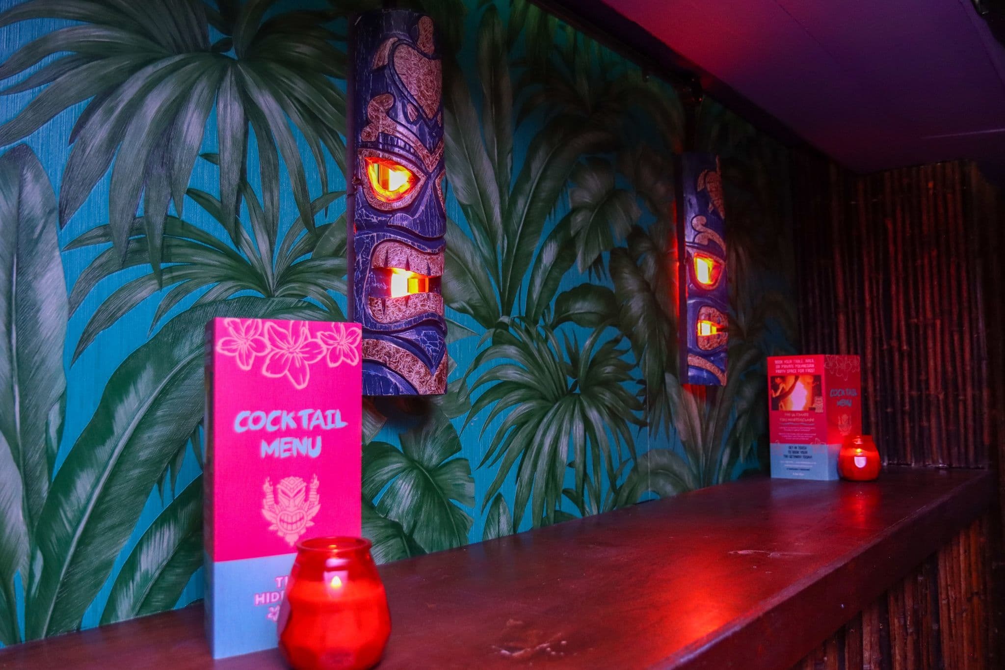 Exclusive Main Bar Hire, Tiki Hideaway Liverpool photo #3