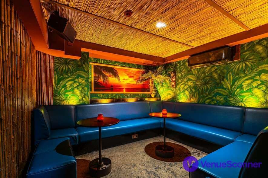Exclusive Main Bar Hire, Tiki Hideaway Liverpool photo #2