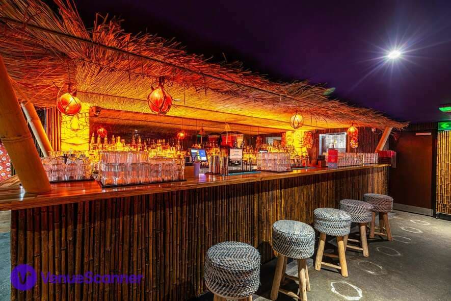 Exclusive Main Bar Hire, Tiki Hideaway Liverpool photo #1