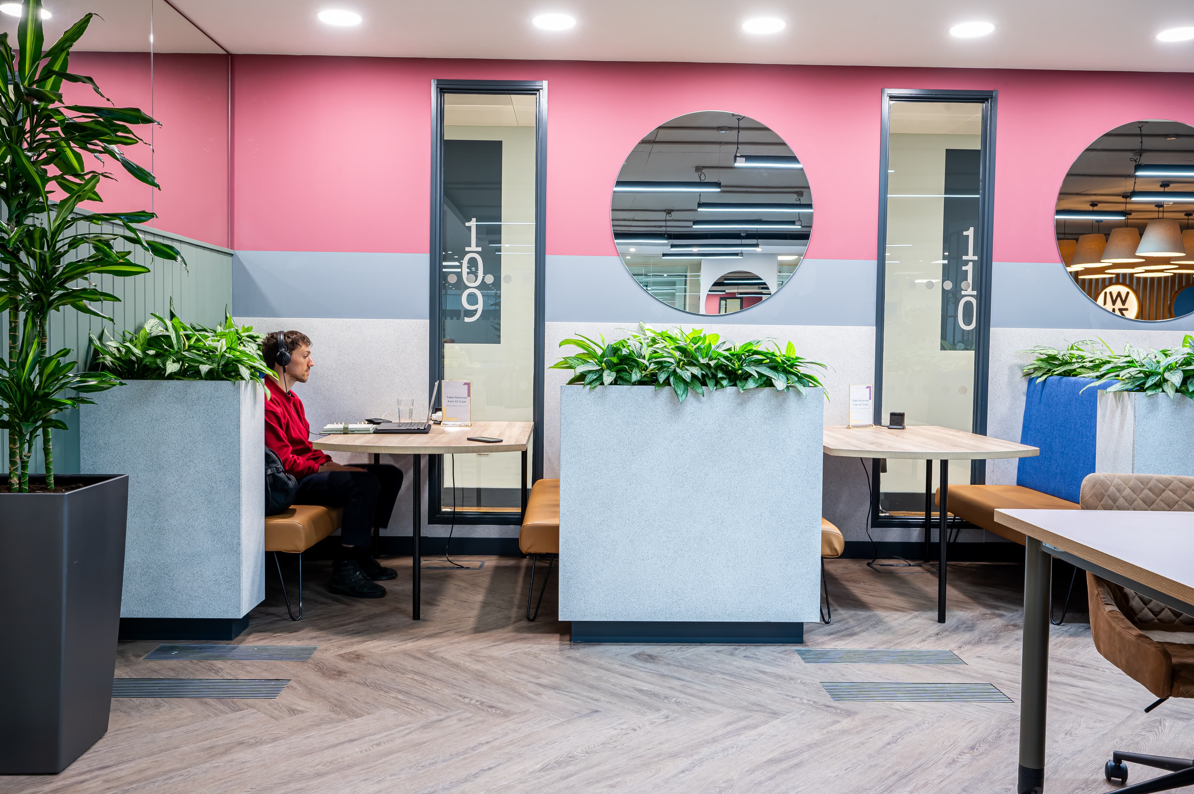 Mackintosh Event Suite, Wizu Workspace - West Regent Street photo #13