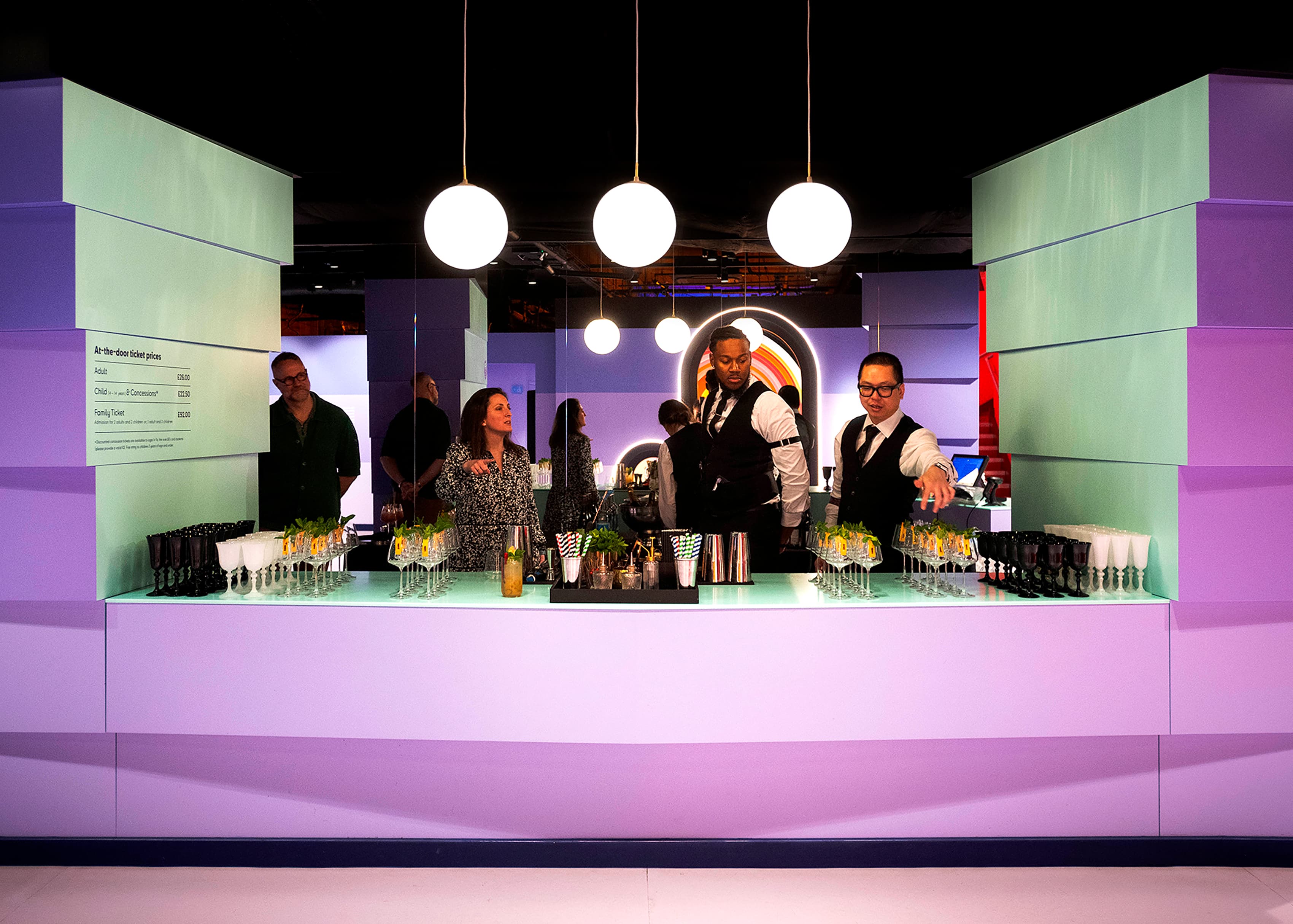 Half Venue Hire, Twist Museum photo #3