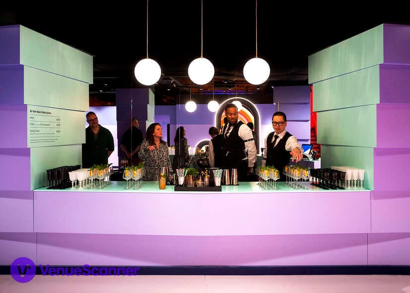 Half Venue Hire, Twist Museum photo #3