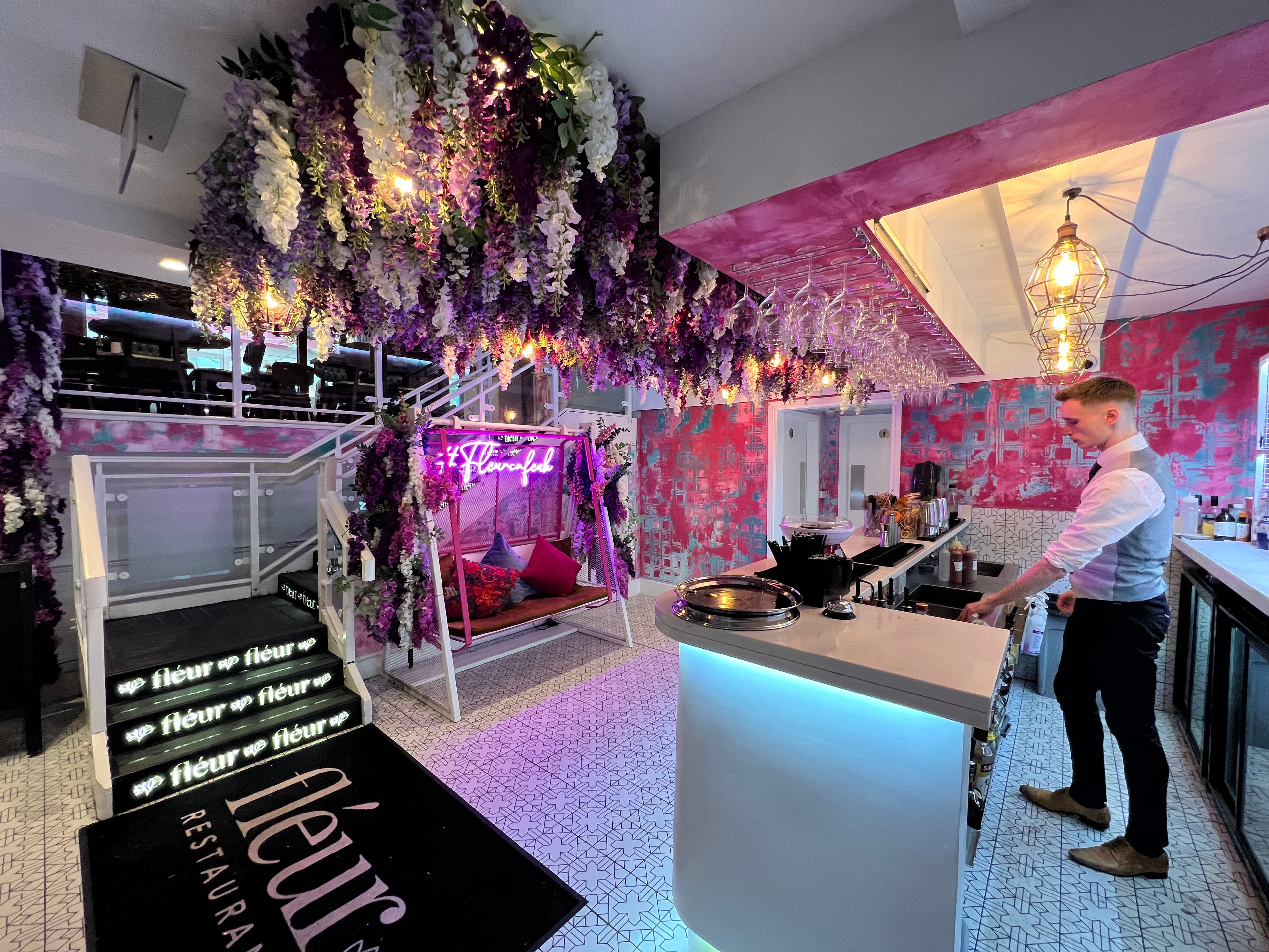 Exclusive Hire (Restaurant & Terrace Area), Fleur Restaurant photo #3