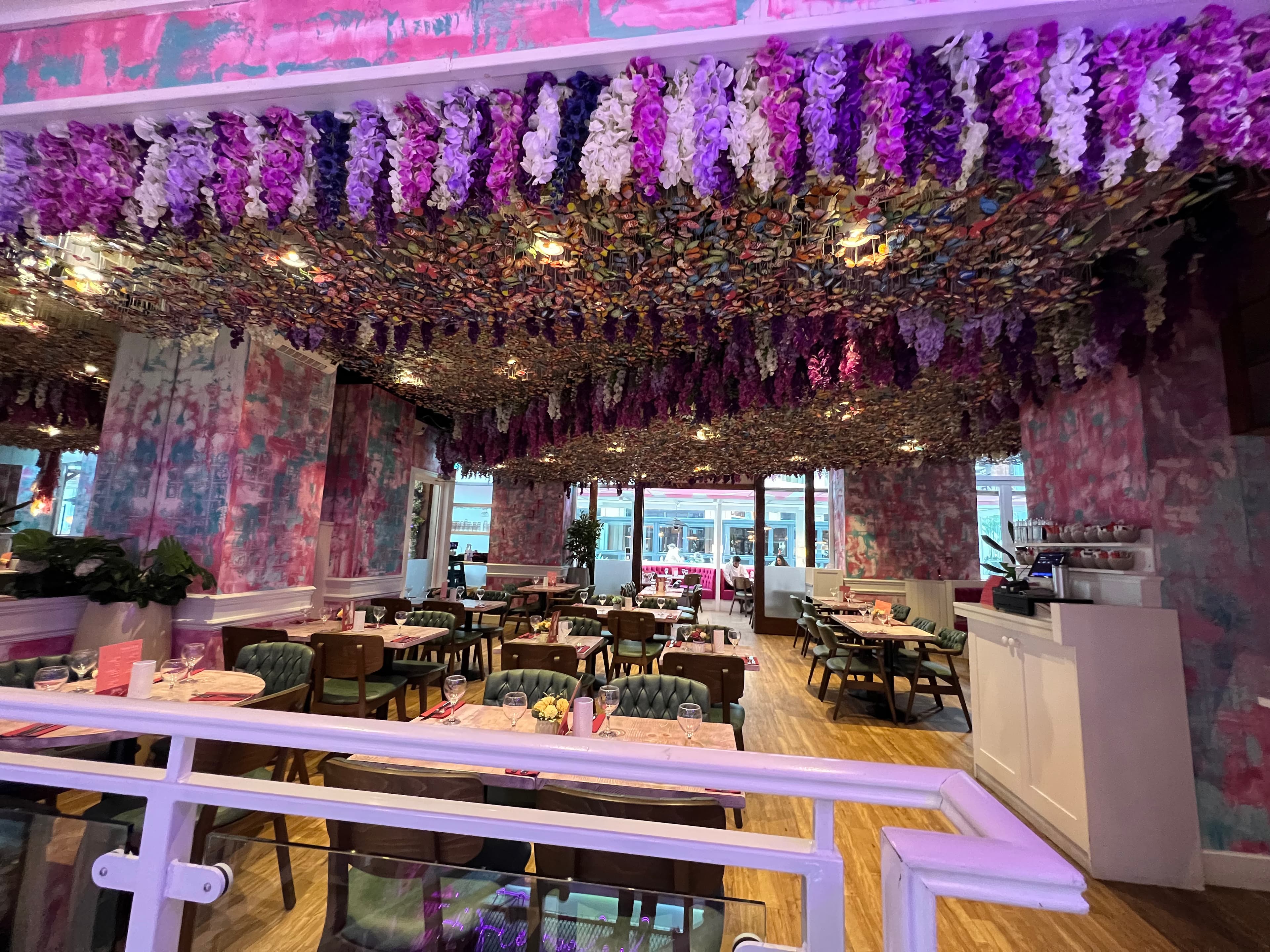 Exclusive Hire (Restaurant & Terrace Area), Fleur Restaurant photo #4