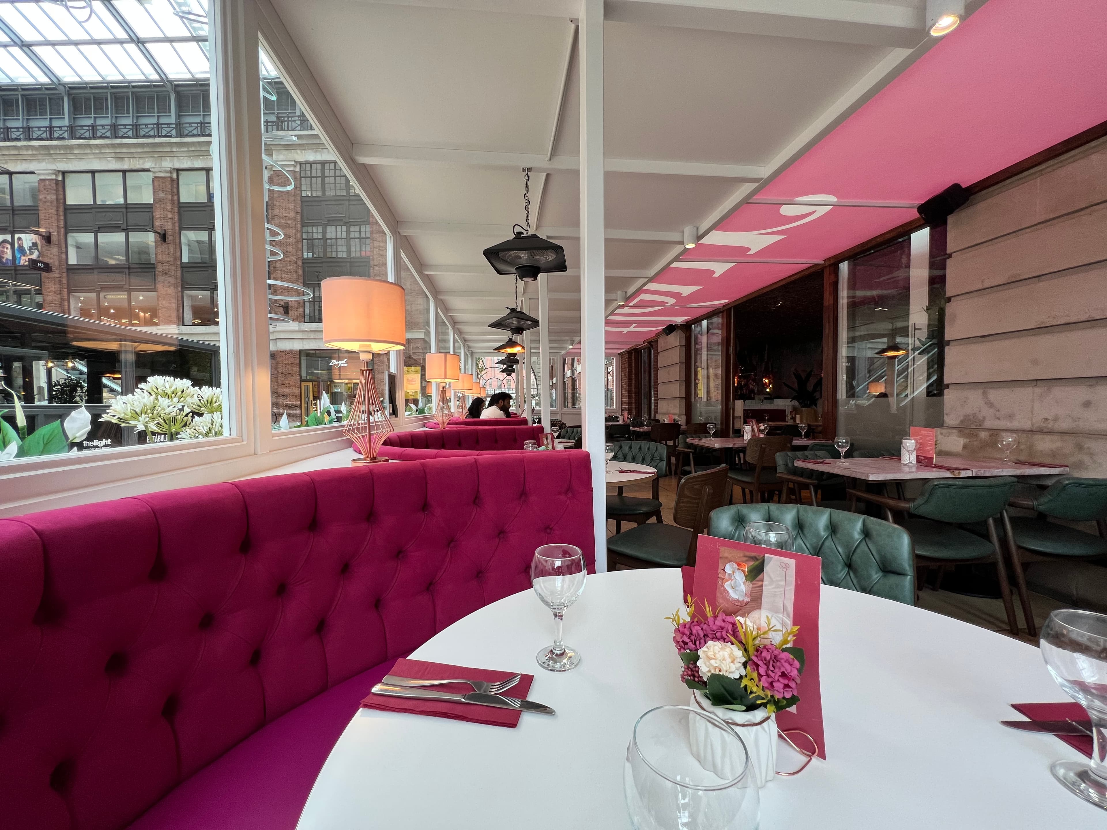 Exclusive Hire (Restaurant & Terrace Area), Fleur Restaurant photo #6