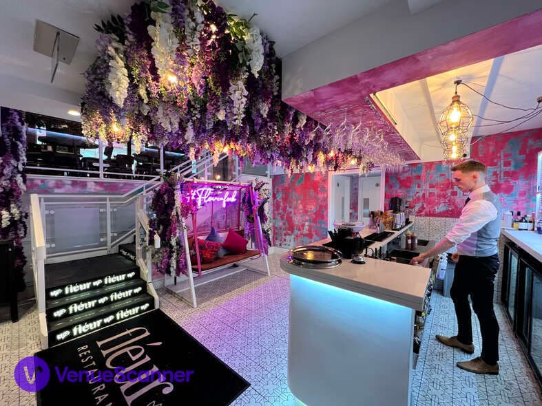 Exclusive Hire (Restaurant & Terrace Area), Fleur Restaurant photo #3