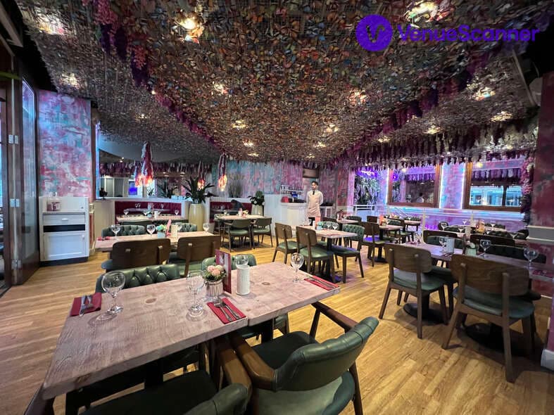 Exclusive Hire (Restaurant & Terrace Area), Fleur Restaurant photo #2