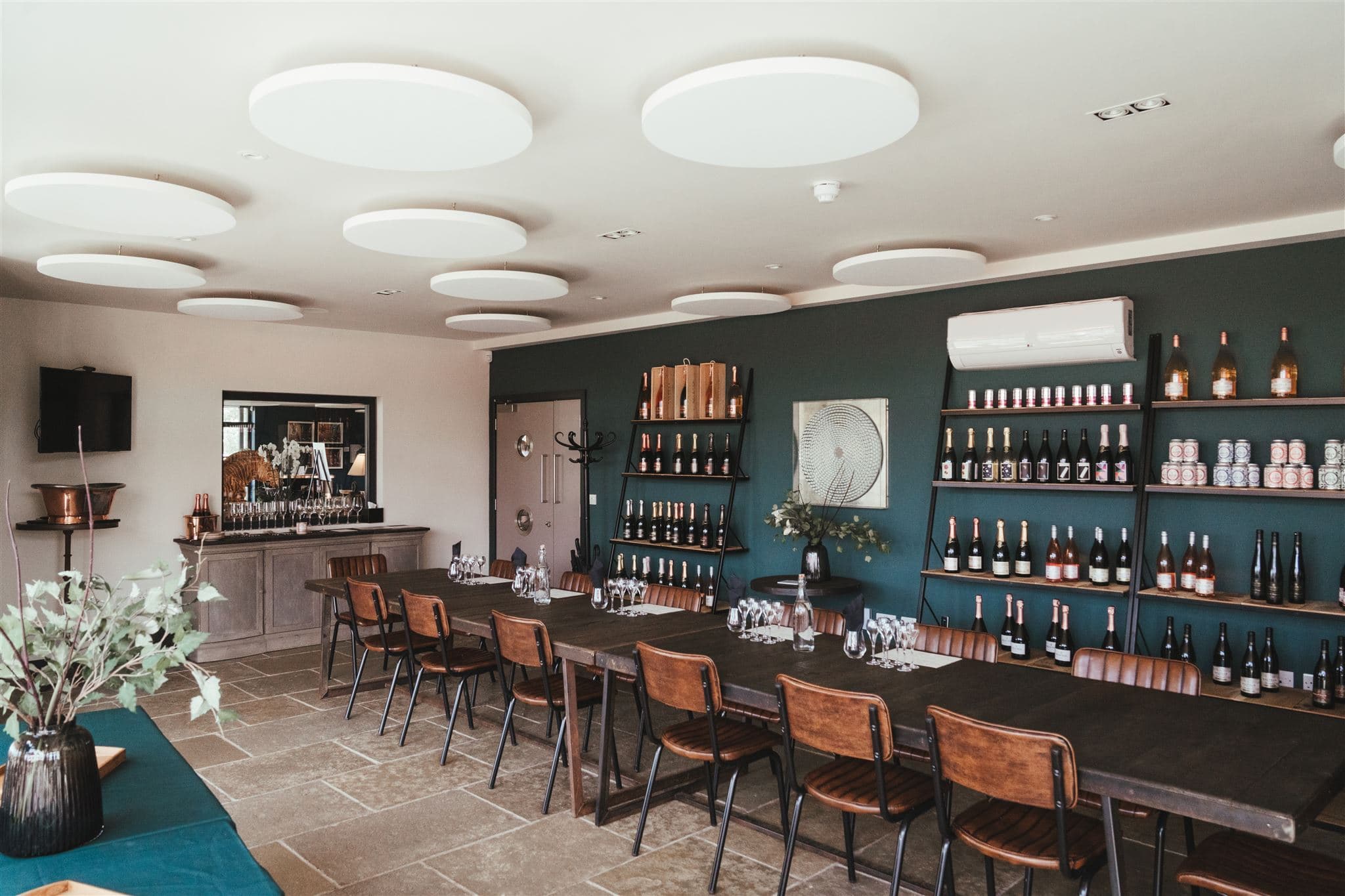 Photo of Balfour Winery, Balfour Brut Rosé Room