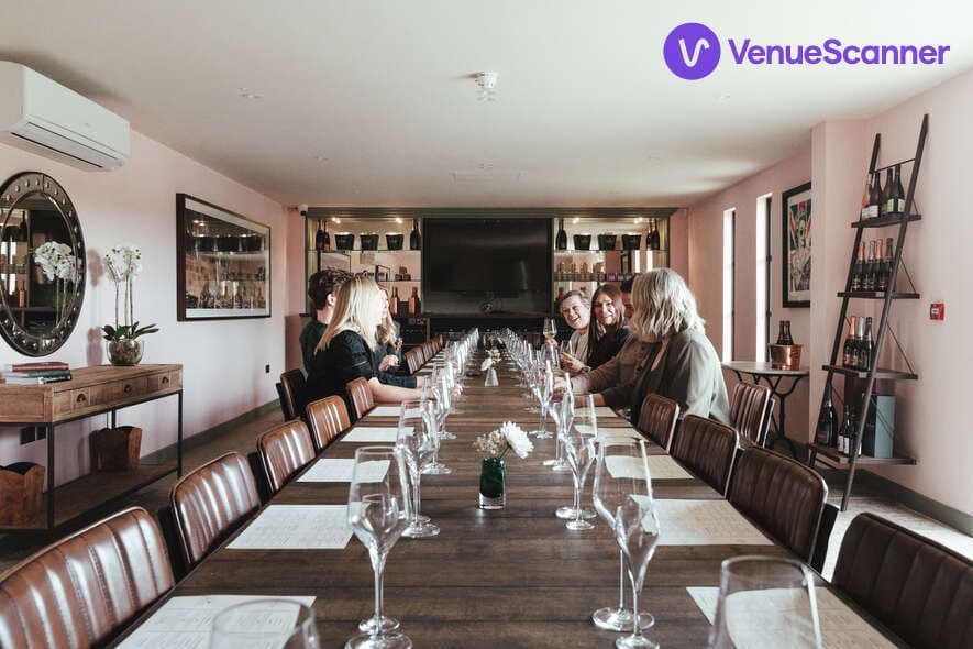 The Nannette's Room, Balfour Winery photo #1