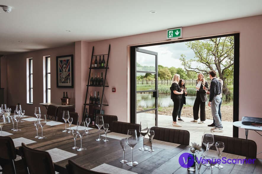 Stretch Tent, Balfour Winery photo #3