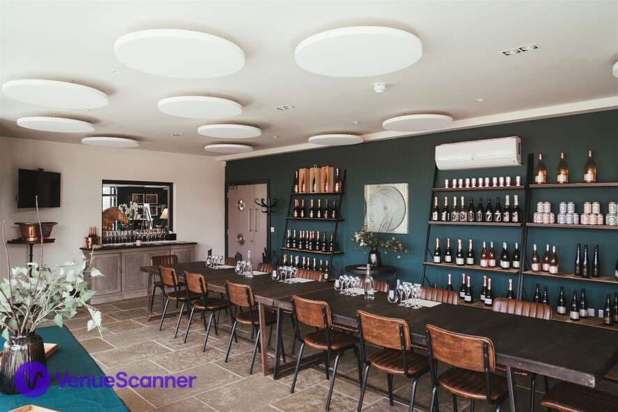 Balfour Brut Rosé Room, Balfour Winery photo #2