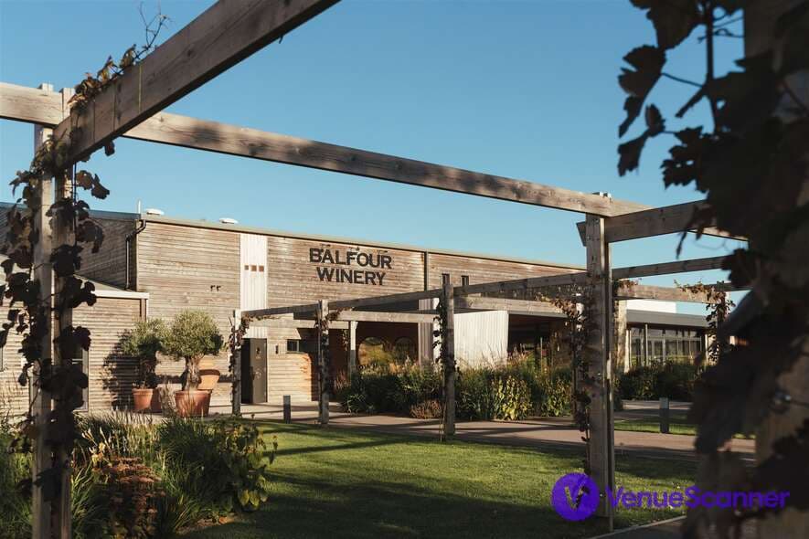 Balfour Winery, The Bacchus Room photo #3