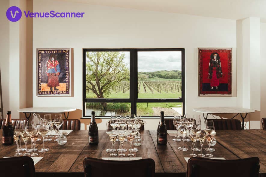 The Bacchus Room, Balfour Winery photo #2