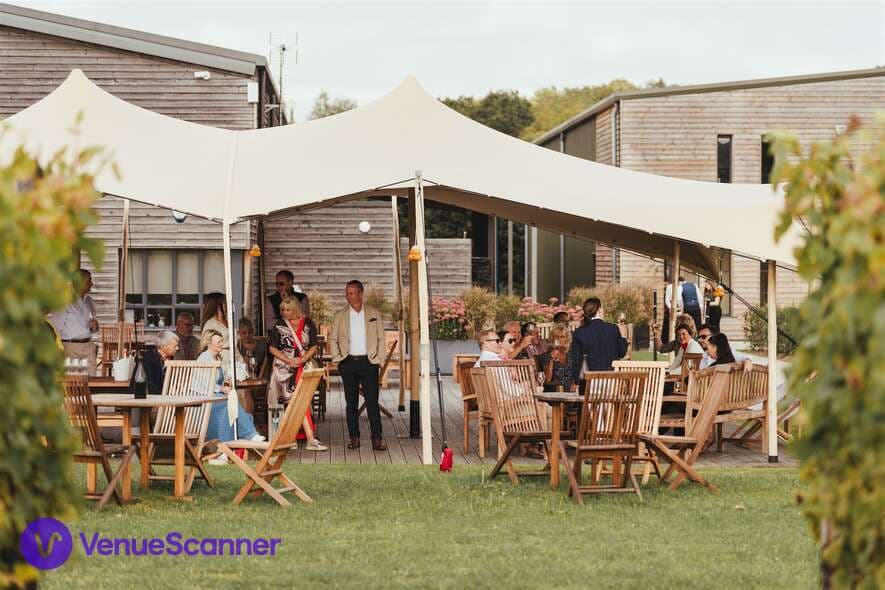 Balfour Brut Rosé Room, Balfour Winery photo #5