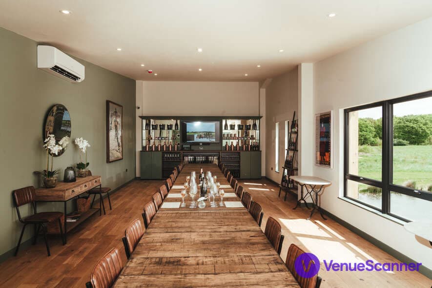 The Bacchus Room, Balfour Winery photo #1