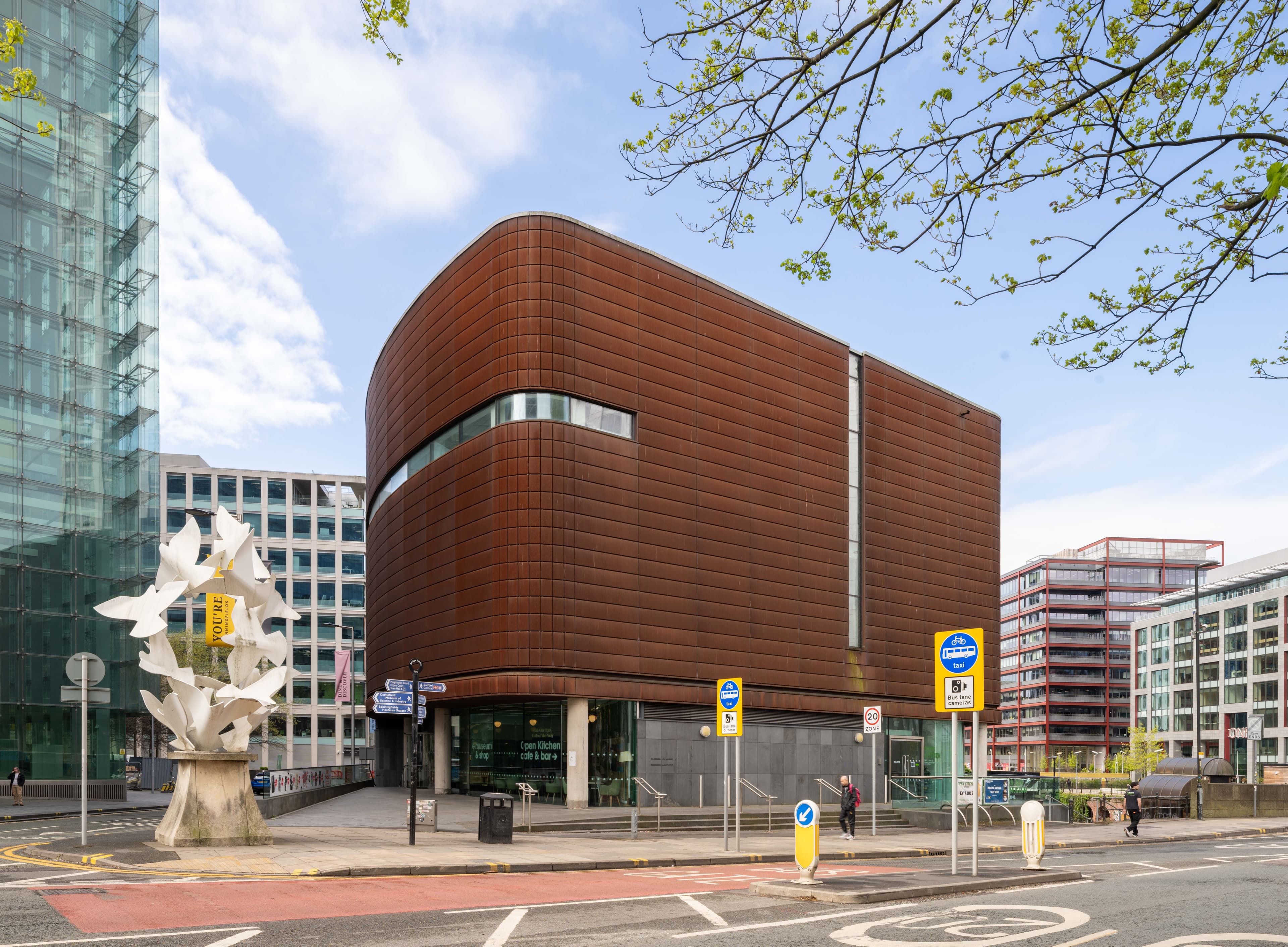 Photo of People’s History Museum, Engine Hall